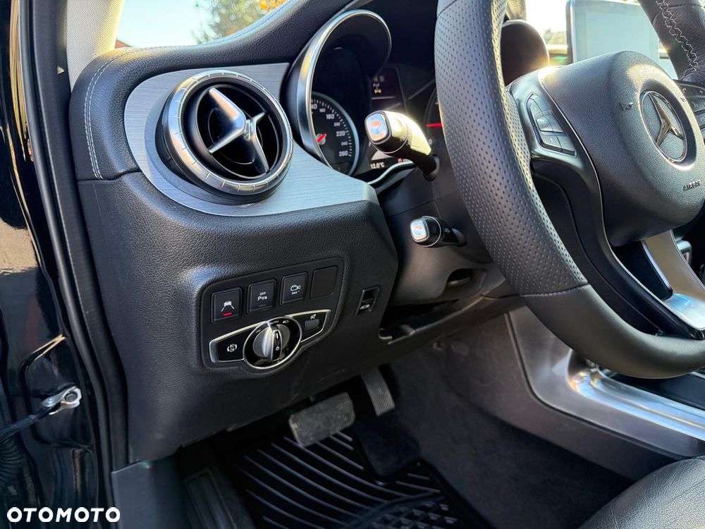 Mercedes-Benz Klasa X PROGRESSIVE EDITION - 25