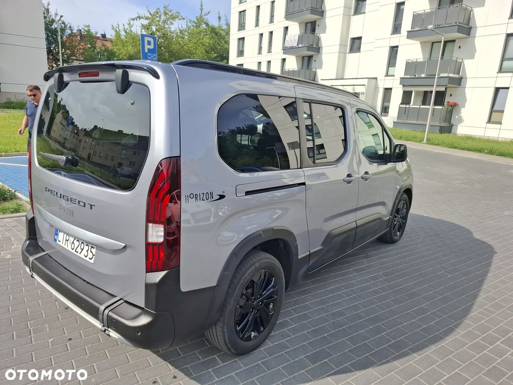 Peugeot Rifter 2025 photo 4