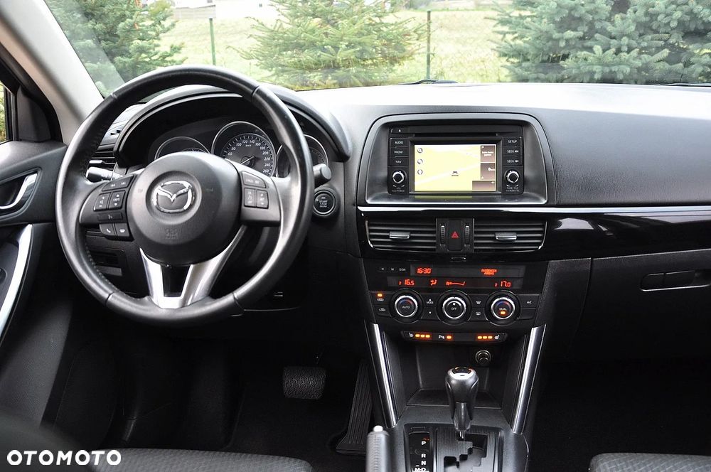 Mazda CX-5 - 19