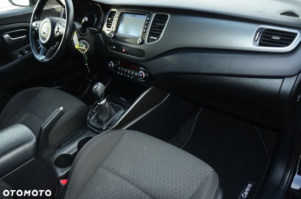 Kia Carens 1.7 CRDi XL - 27
