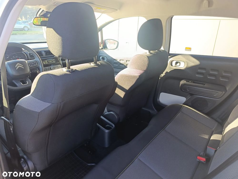 Citroën C3 1.2 PureTech GPF Feel - 15