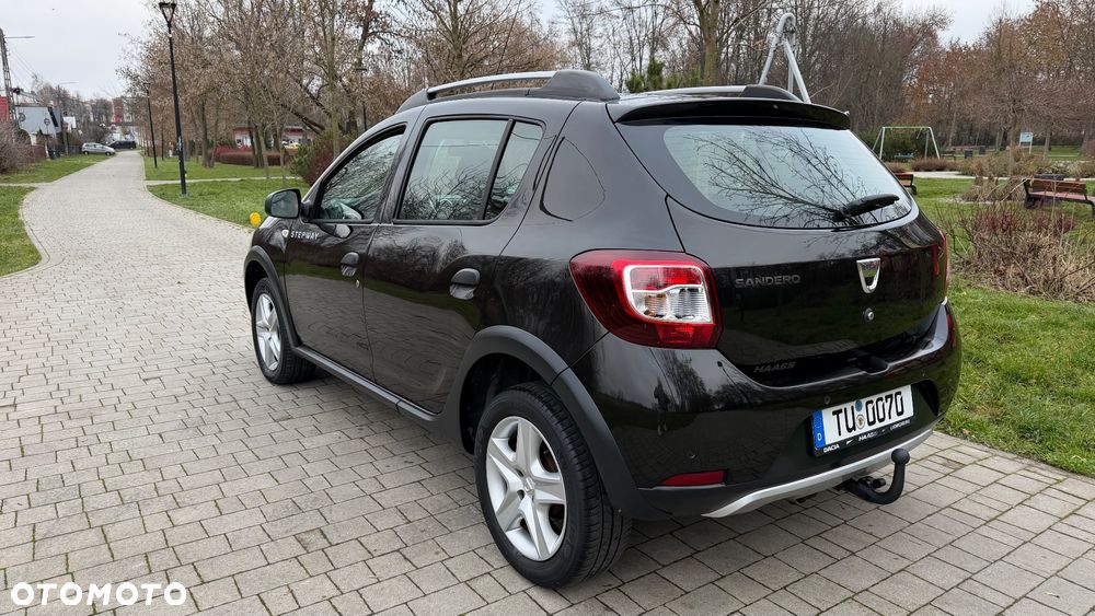 Dacia Sandero Stepway dCi 90 S&S Ambiance - 6