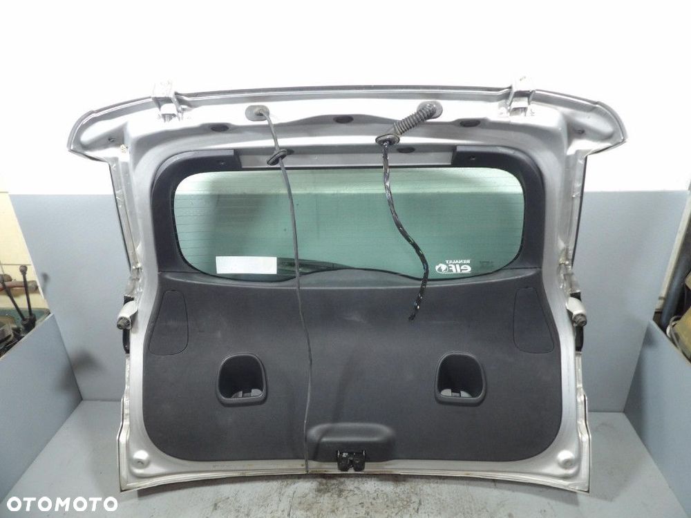 RENAULT CLIO 4 IV KOMBI TYLNA KLAPA TED69 - 3