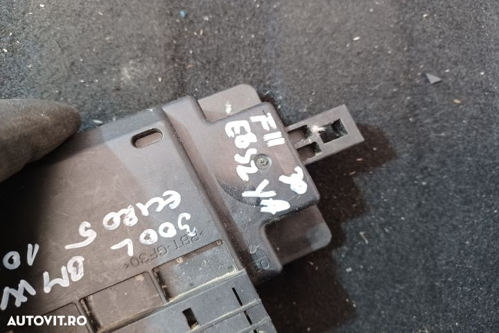 Calculator airbag 6807634 6577 6807634-01 6807634 6577 6807634-01 BMW - 4