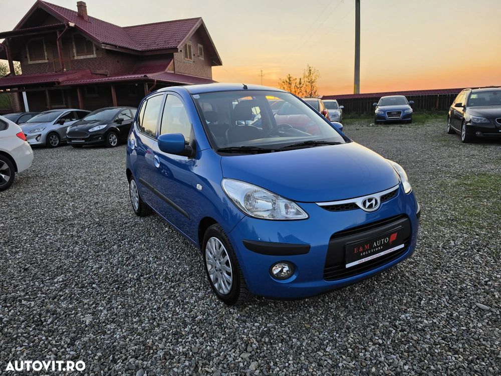 Hyundai i10 1.1 Edition Plus - 4
