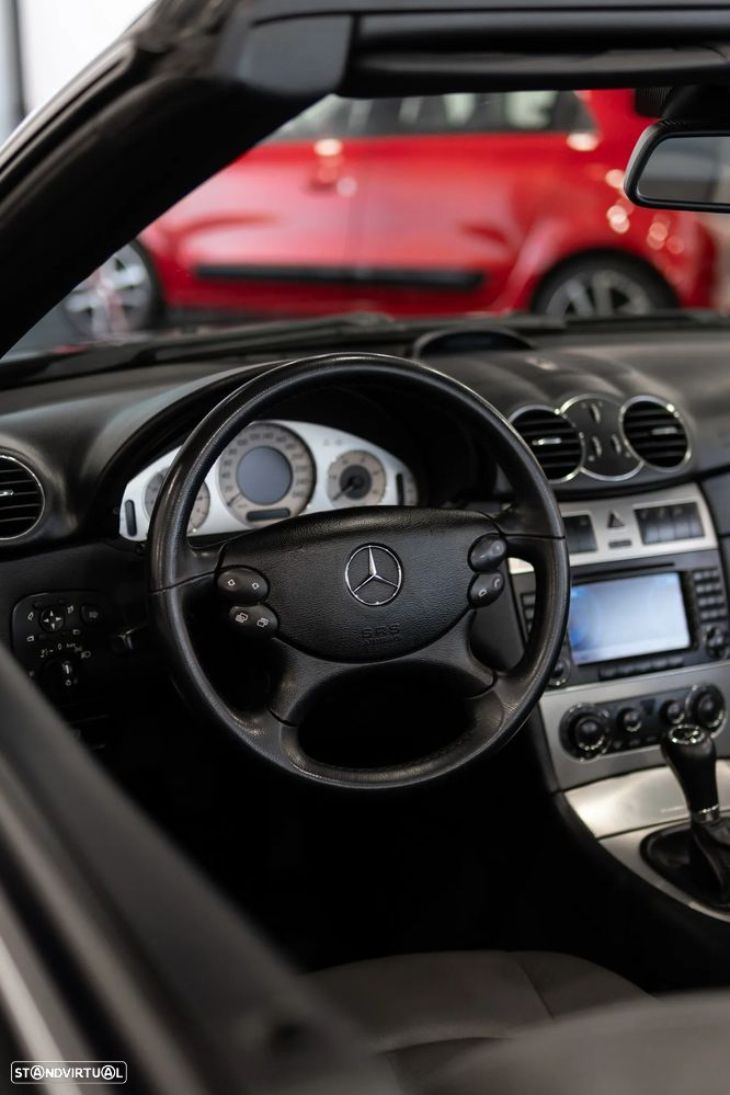 Mercedes-Benz CLK 320 CDI Avantgarde - 28