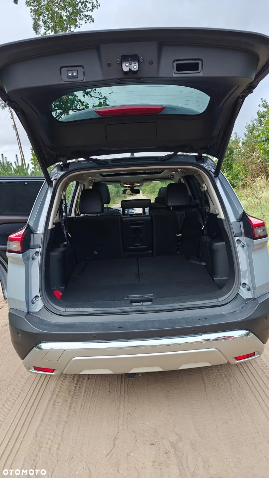 Nissan X-Trail 1.5 VC-T e-POWER Tekna e-4ORCE 7os - 23