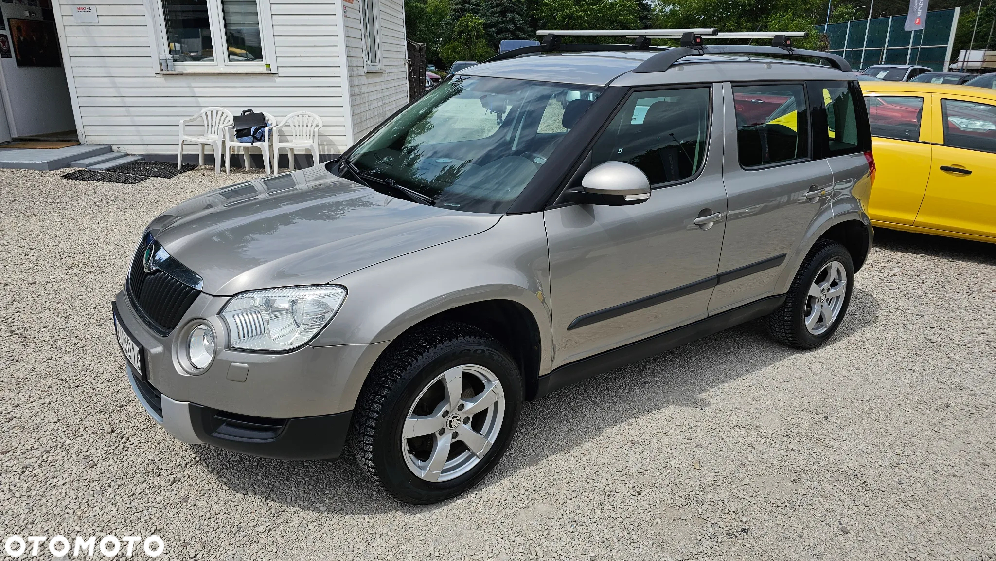 Skoda Yeti 1.8 TSI 4x4 Experience - 26