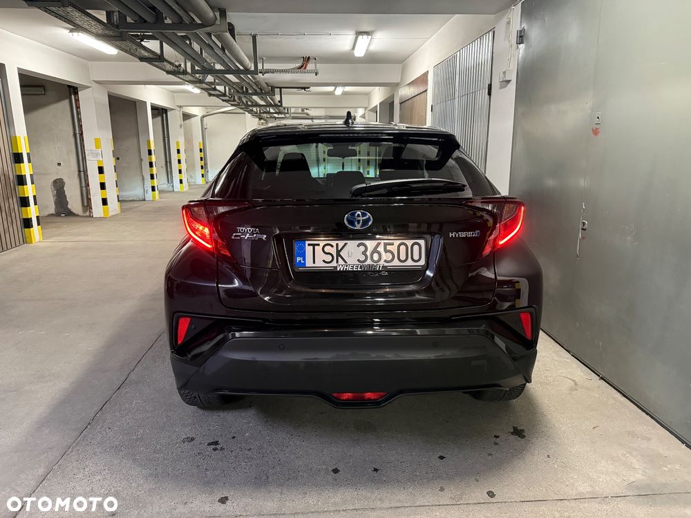 Toyota C-HR 1.8 Hybrid Style - 4