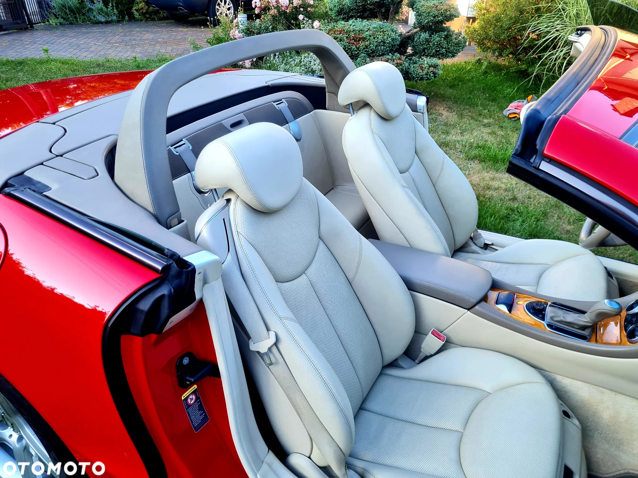Mercedes-Benz SL 500 - 23