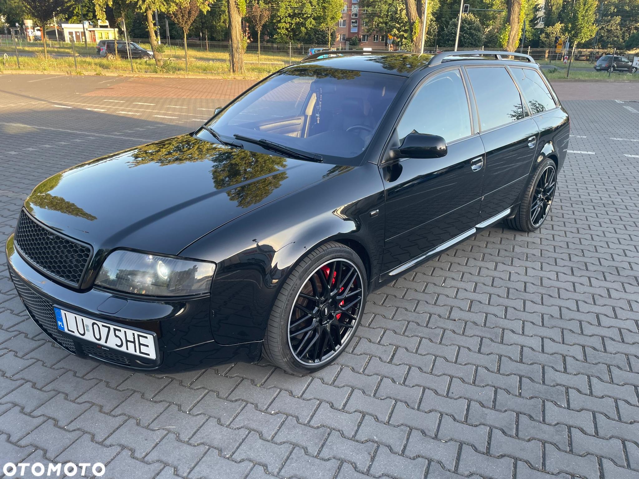 Audi A6 Avant 2.7 T quattro - 3