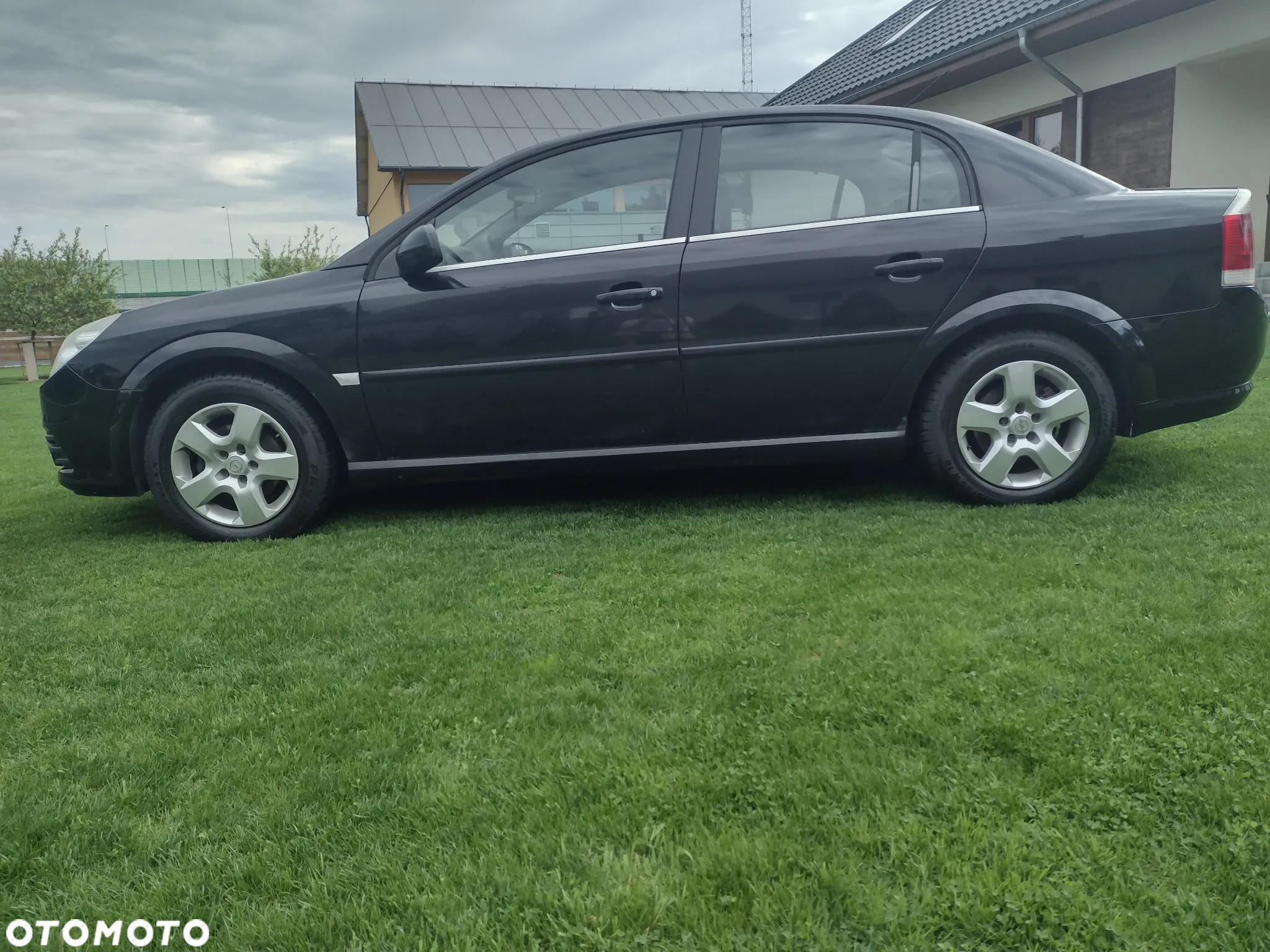 Opel Vectra GTS 1.9 CDTI Elegance - 3