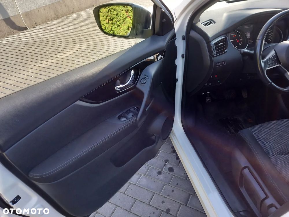 Nissan Qashqai 2.0 4 x 4 CVT acenta - 14