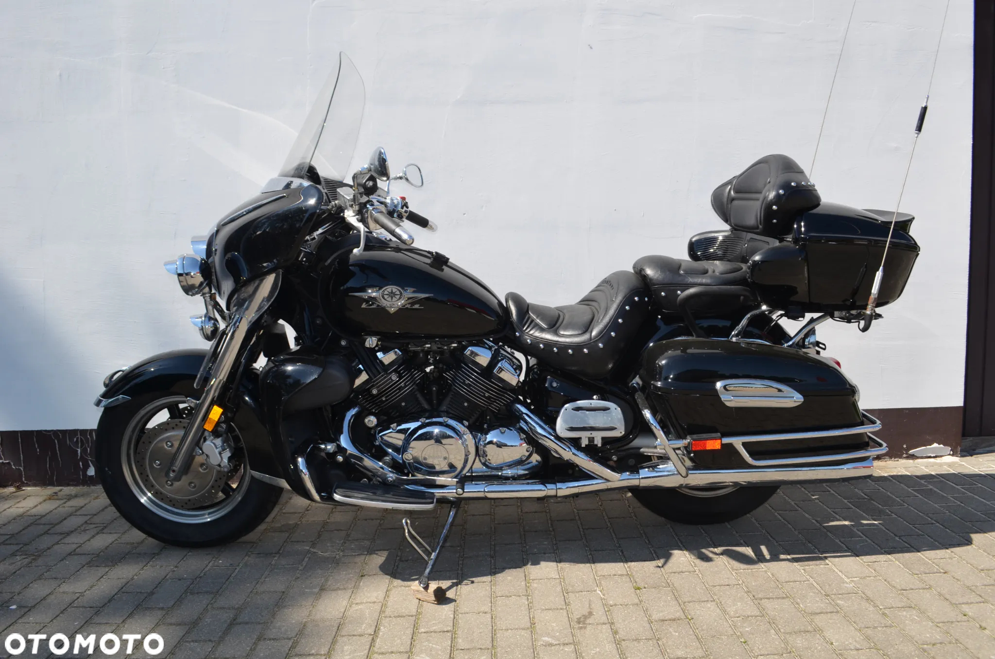 Yamaha Venture - 5