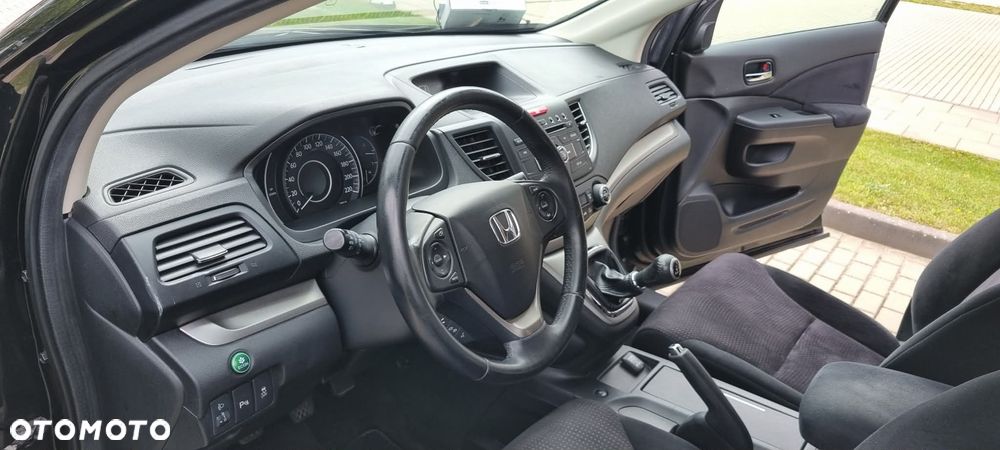 Honda CR-V 2.2i DTEC 4WD Comfort - 8