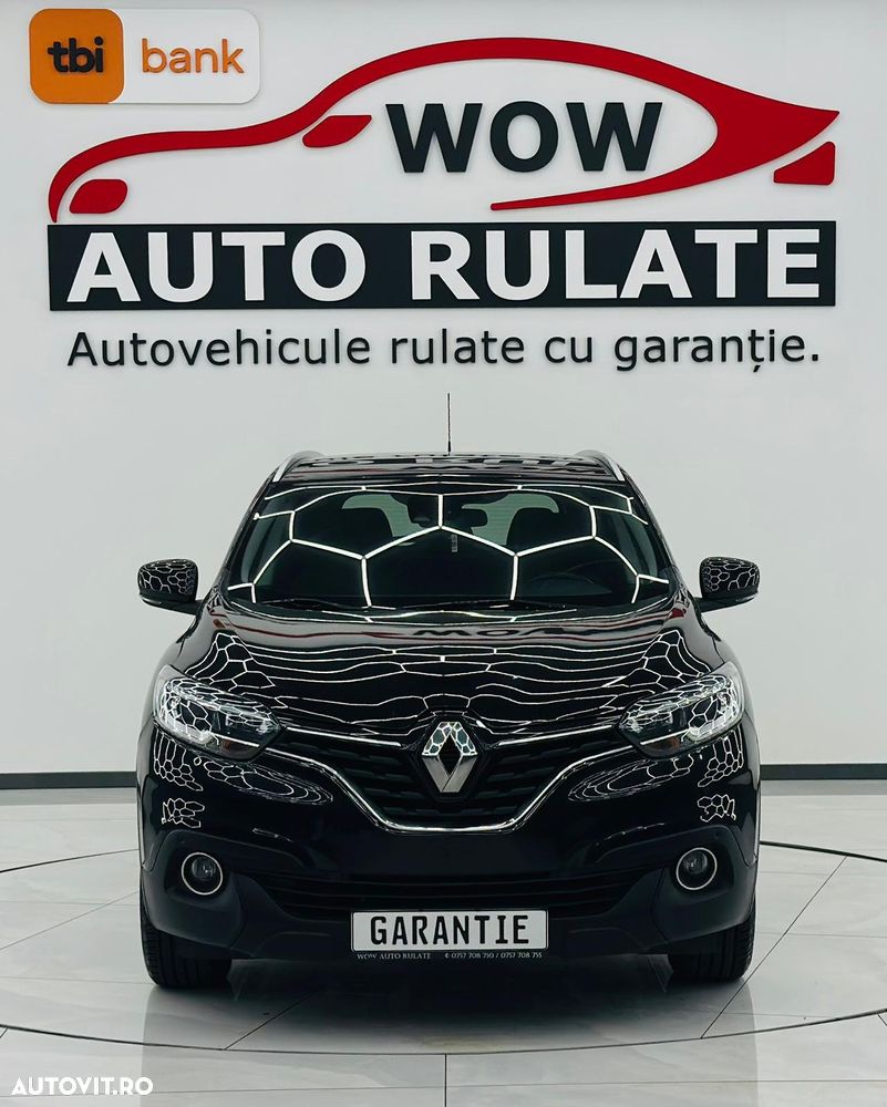 Renault Kadjar Energy dCi 110 EDC Experience - 38