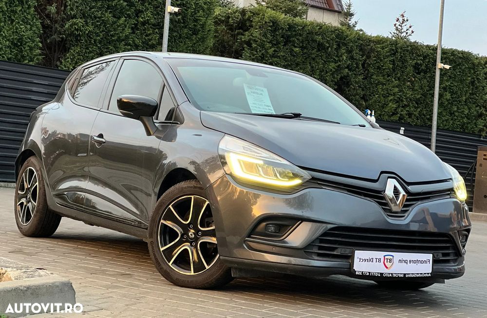 Renault Clio Energy dCi 110 Start & Stop INTENS - 2