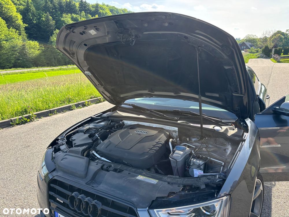 Audi A5 Sportback 2.0 TDI clean diesel Quattro S tronic - 14