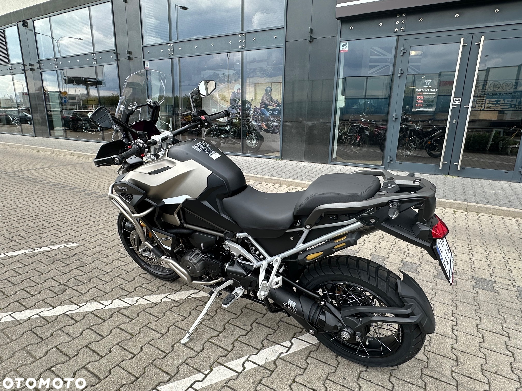 Triumph Tiger - 4
