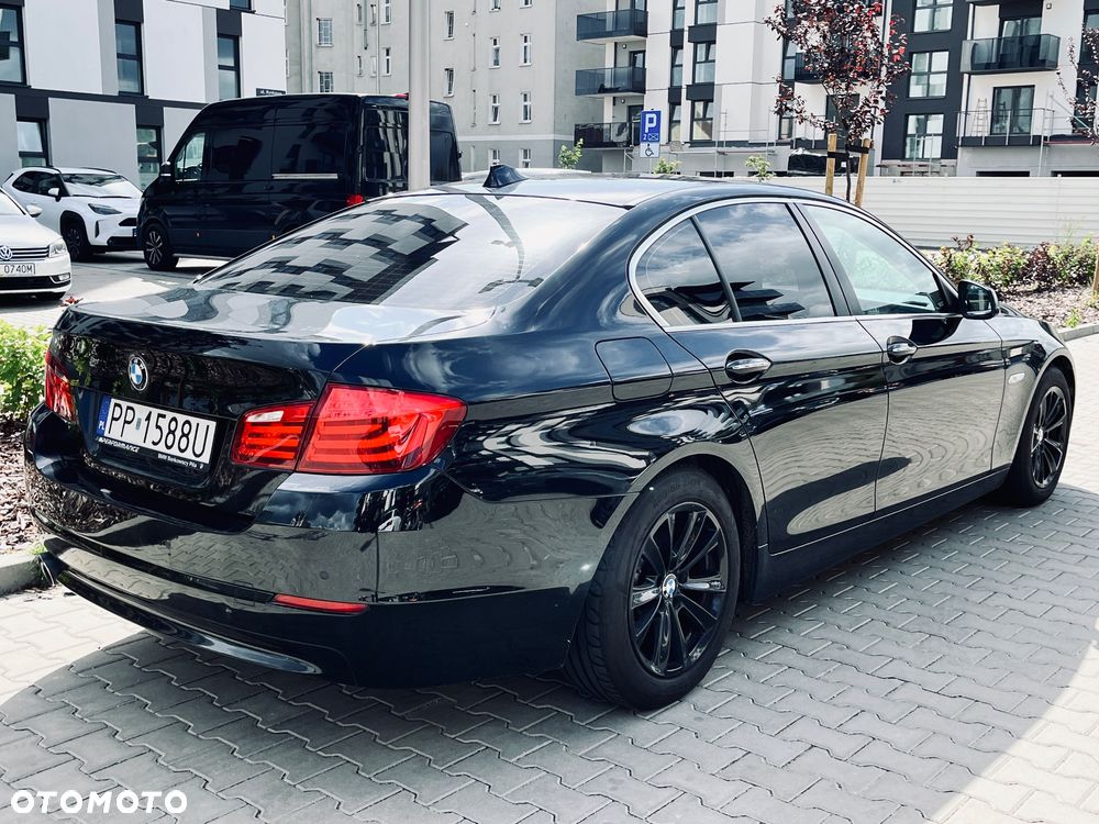 BMW Seria 5 520d - 6