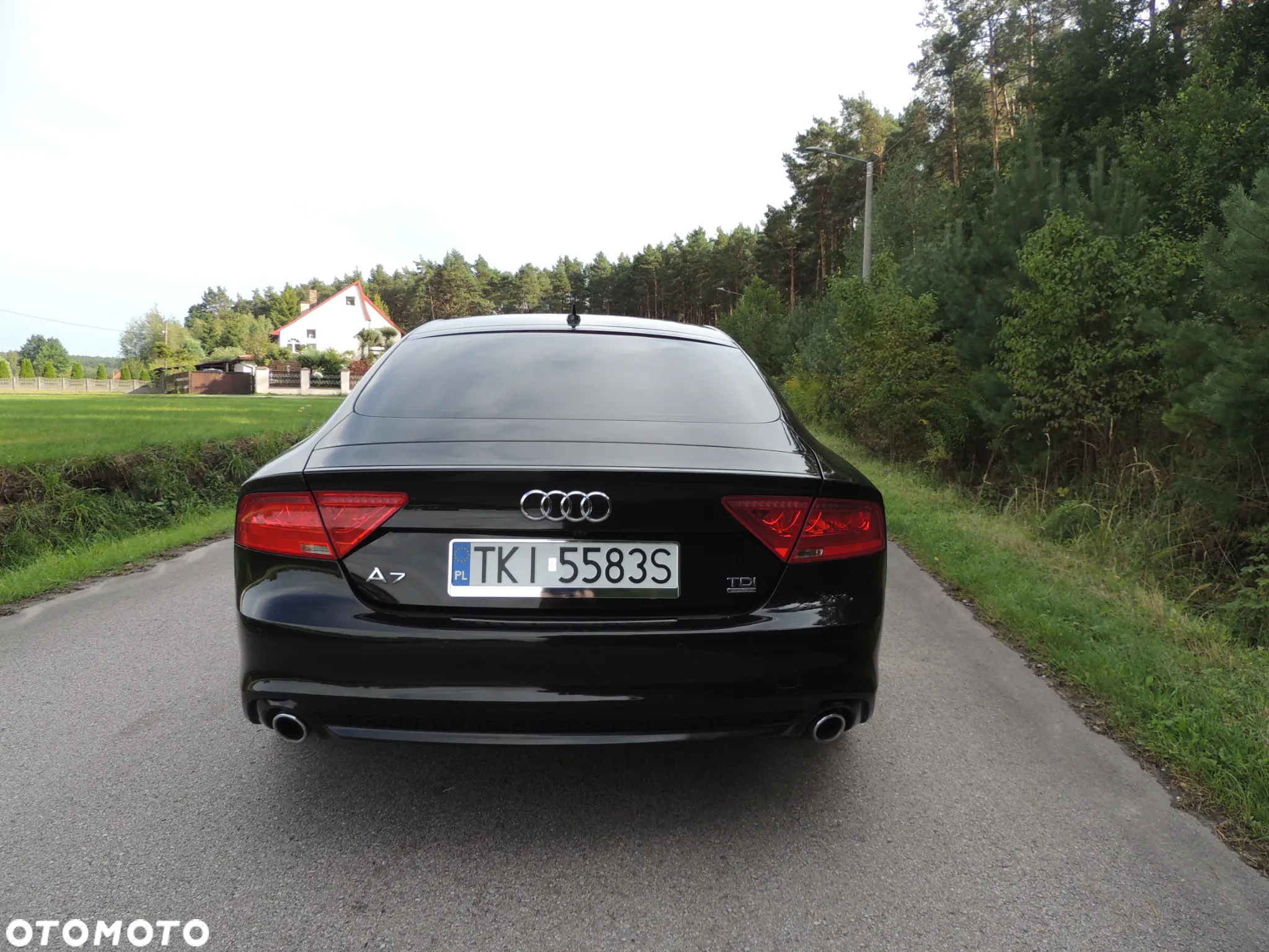 Audi A7 Sportback 3.0 TDI clean diesel Quattro S tronic - 5