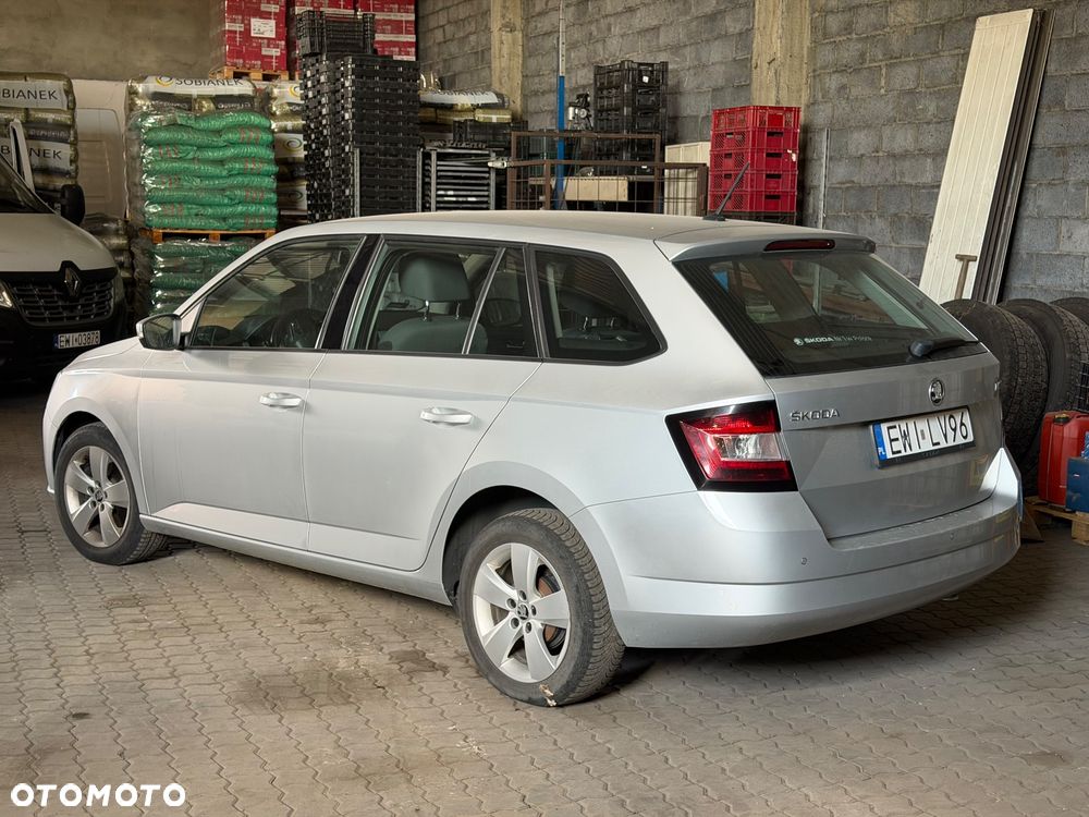 Skoda Fabia 1.4 TDI Ambition - 7