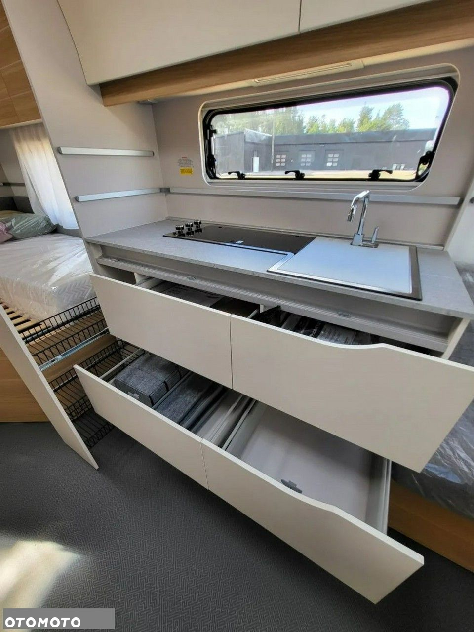 Adria Adora 753 UK NOWA 6OS FV23% WCC - 12