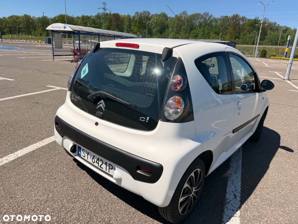 Citroën C1 - 2