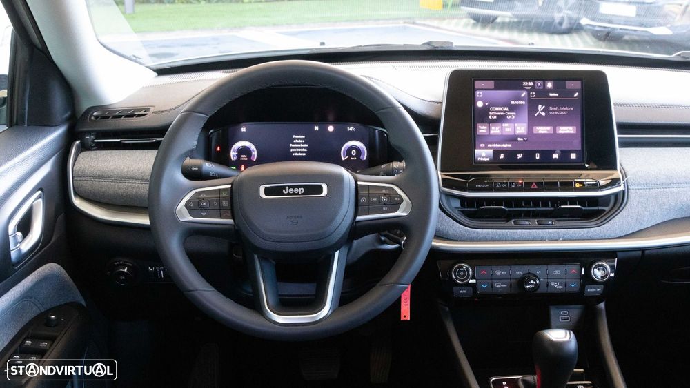 Jeep Compass 1.5 TG e-Hybrid Limited DCT - 5