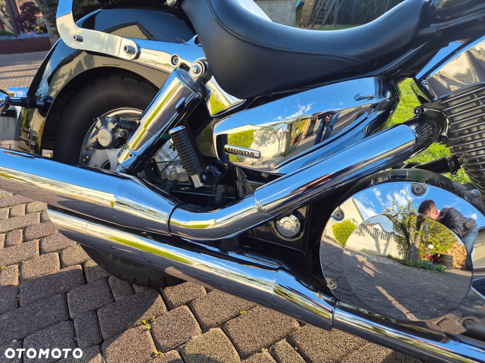 Honda VTX - 8