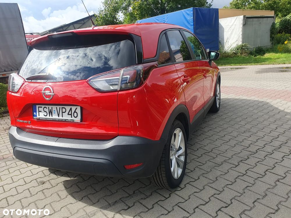 Opel Crossland X 1.2 Edition - 3