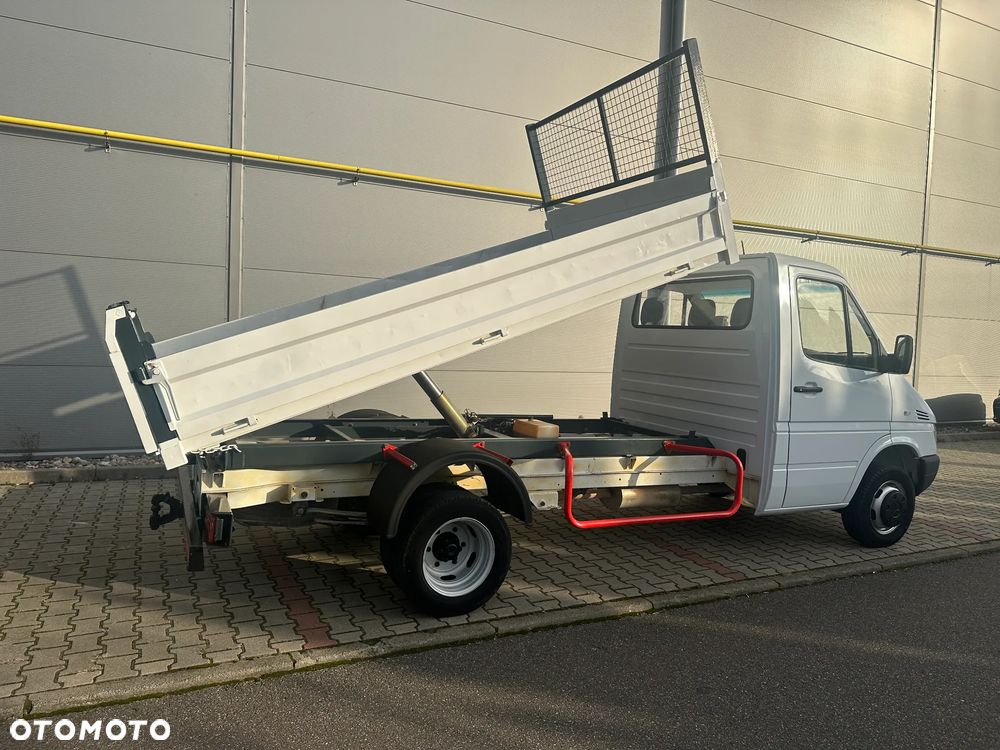 Mercedes-Benz SPRINTER 411 2,2 CDI Okazja !! Kipper Wywrotka ORYGINAŁ - 30