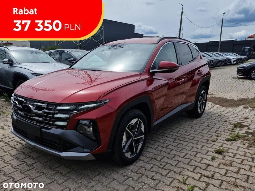 Hyundai Tucson 1.6 T-GDi Executive 2WD DCT - 6