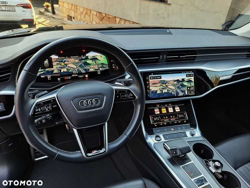Audi A6 Avant 40 TDI S tronic sport - 22