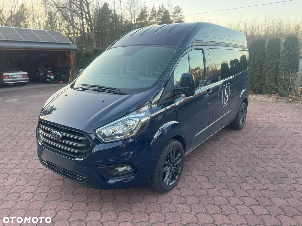 Ford Transit Custom Kombi 340 L2H2 Trend - 3