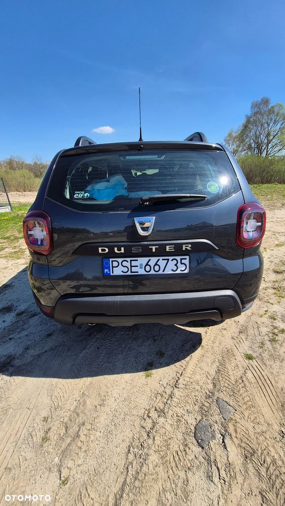Dacia Duster TCe 100 2WD Essential - 9