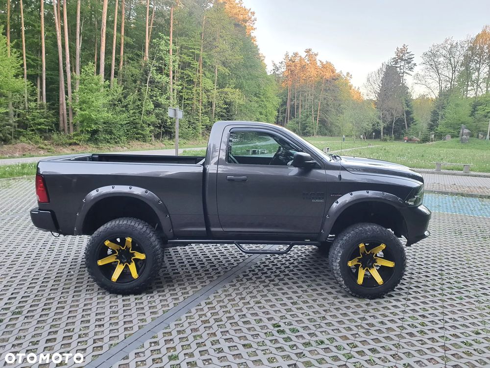 RAM 1500 - 2