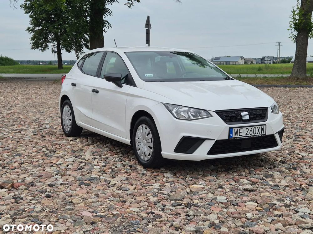 Seat Ibiza 1.0 EVO Reference S&S - 3
