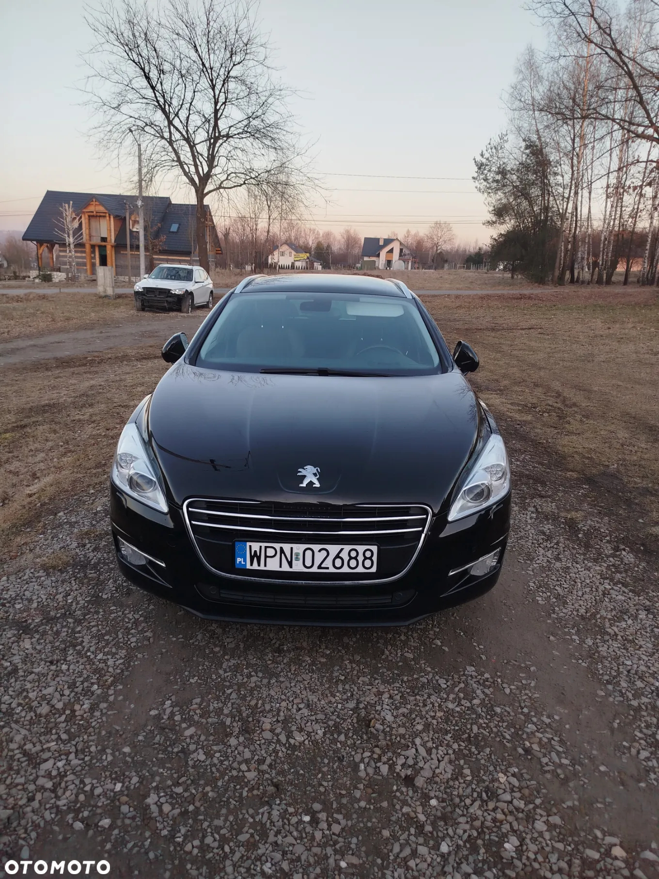 Peugeot 508 1.6 T Business Line - 2