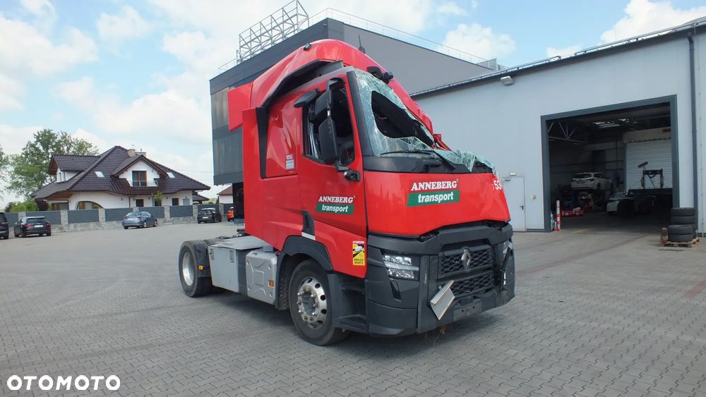 Renault T 460 - 2