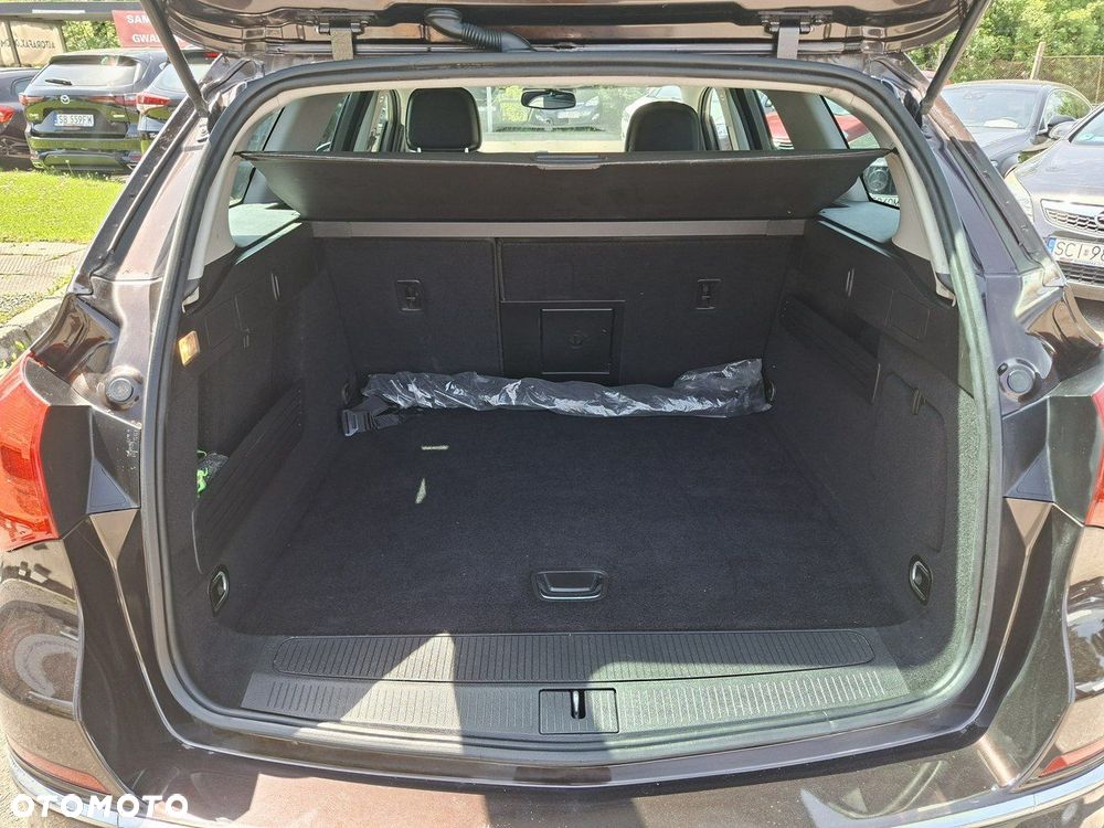 Opel Astra 1.4 Turbo ecoFLEX Start/Stop Style - 28