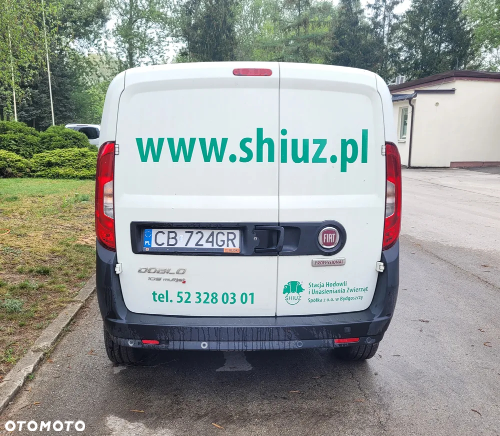 Fiat Doblo - 5