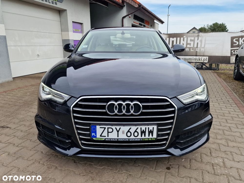 Audi A6 Limousine - 12