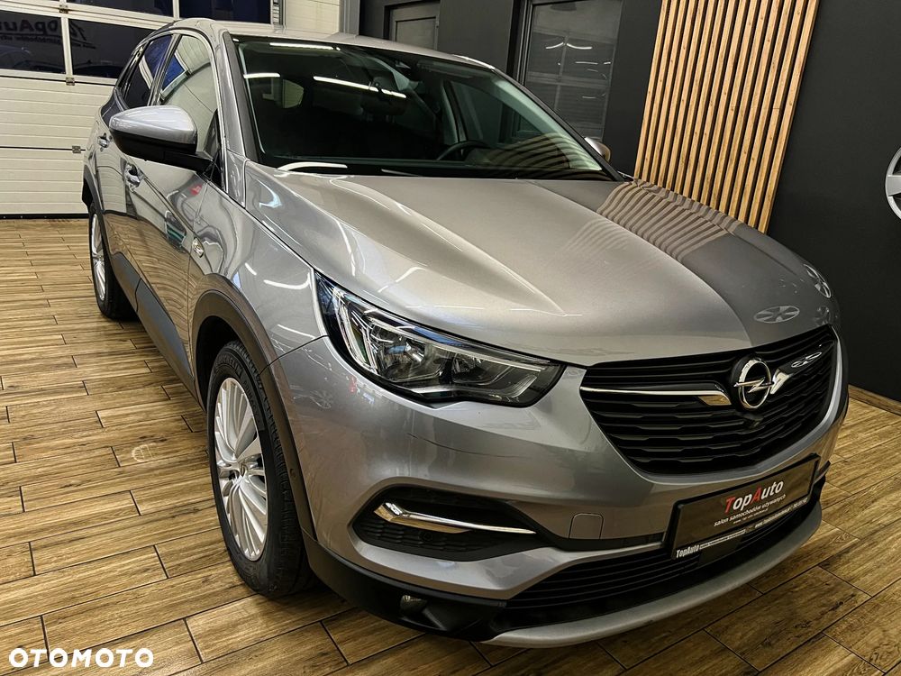 Opel Grandland X 1.6 CDTI Innovation S&S - 5