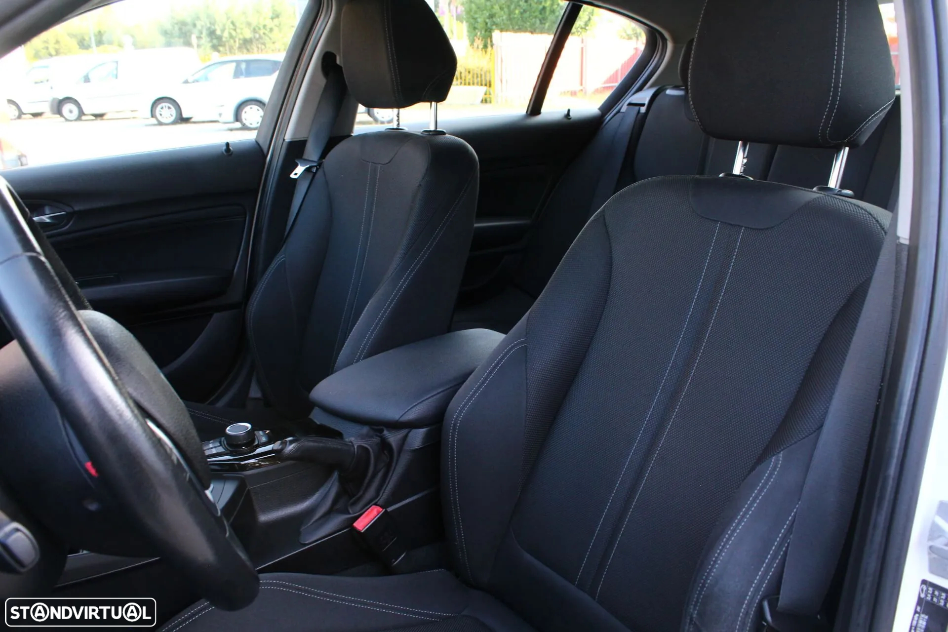 BMW 116 d Line Sport Auto - 9