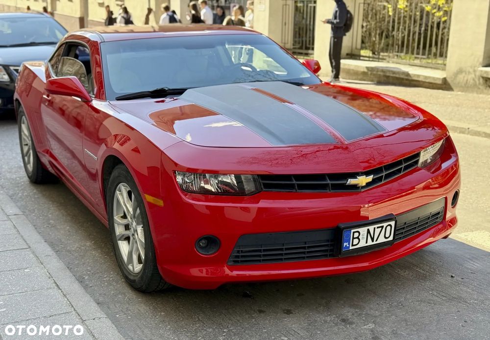 Chevrolet Camaro - 35