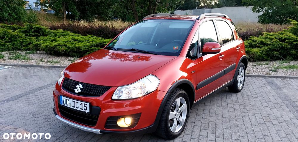 Suzuki SX4 2.0 DDiS 4x4 Style - 30