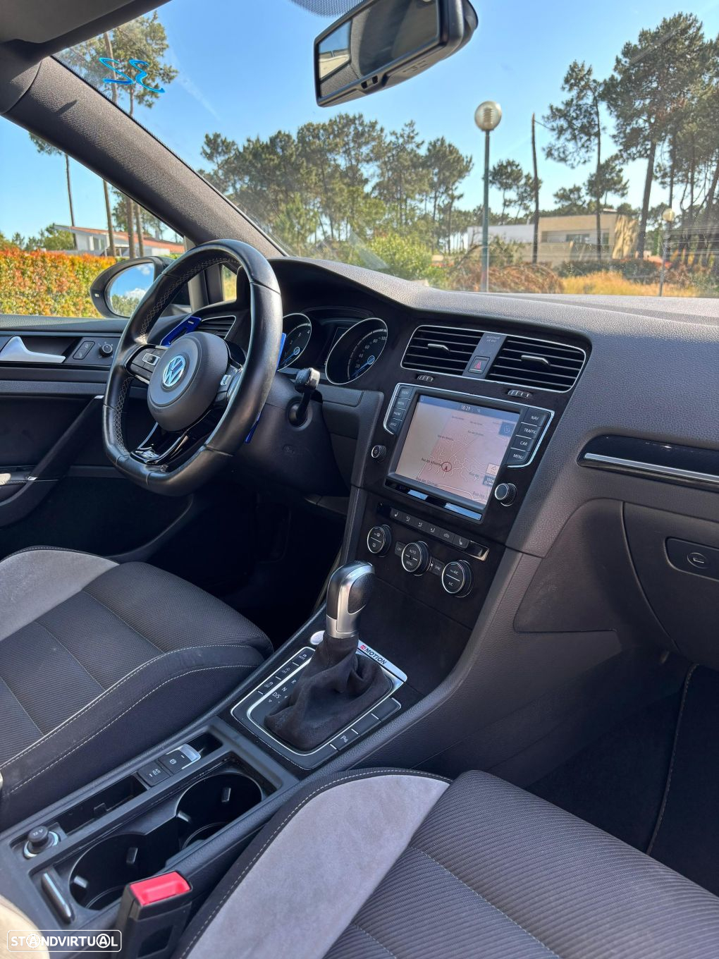 VW Golf 2.0 TSI R DSG - 13