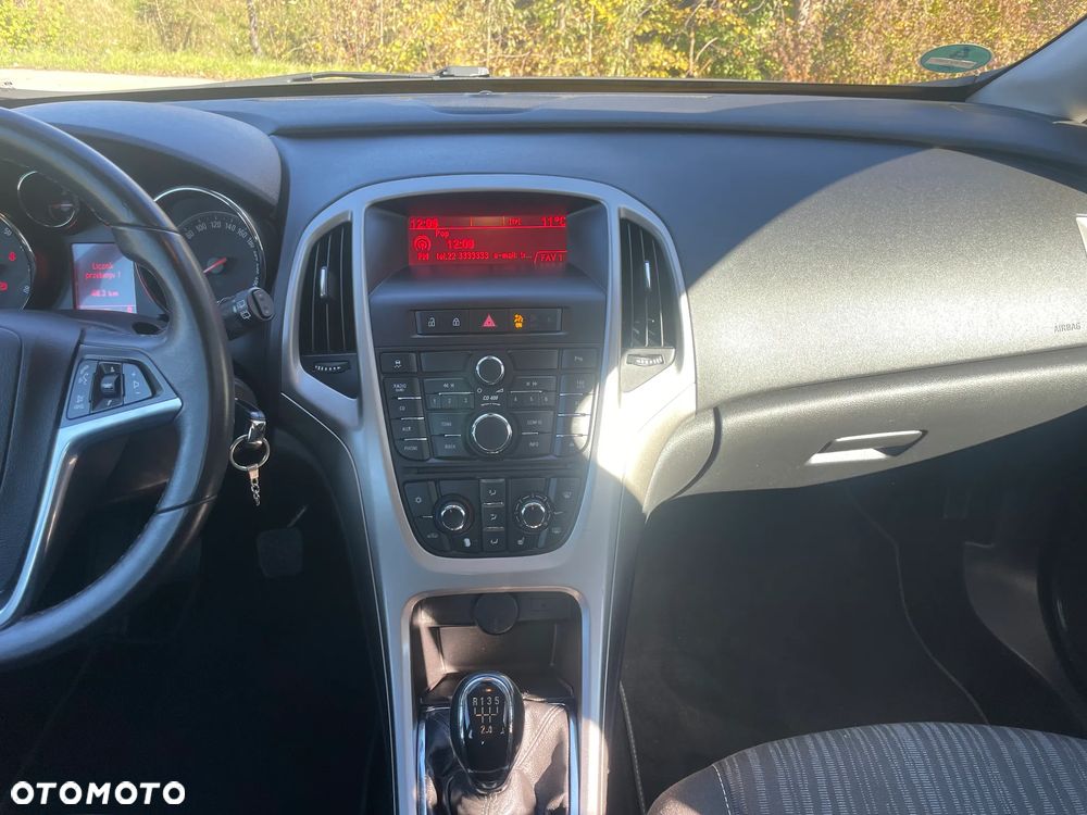 Opel Astra 1.6 Active - 20