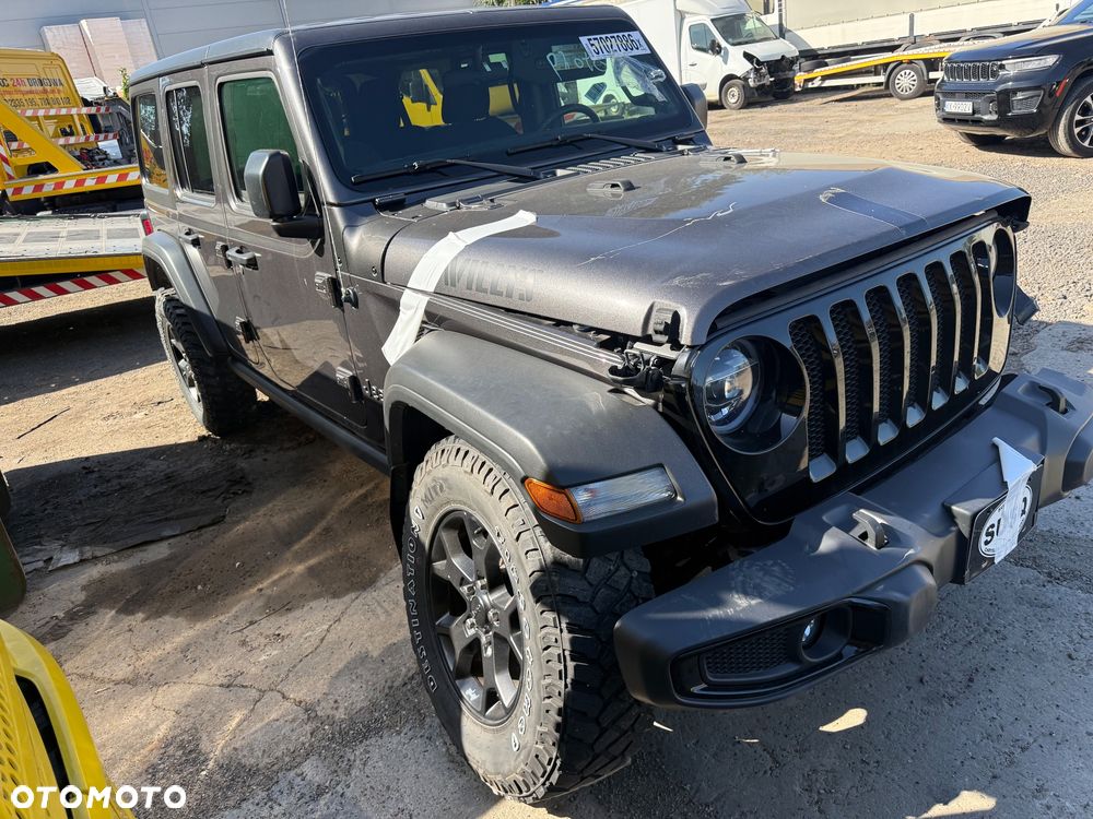 Jeep Wrangler 3.6 Unlim Black Edition II - 4